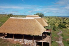 Thatched Shelters