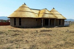 Thatched Chalets