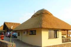 Thatched Room
