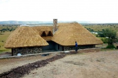 Thatched House