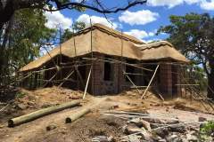 Thatched Farm House