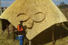 Customized thatch