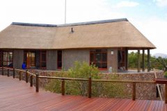 Thatched ClubHouse